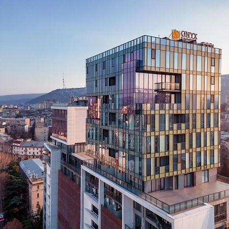 Onyx City Center ティビリシ エクステリア 写真
