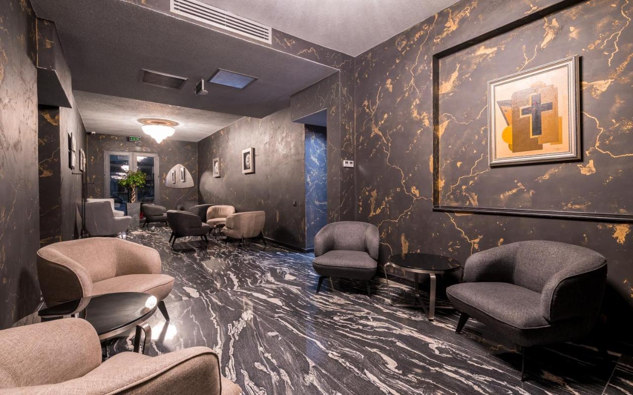 Onyx City Center ティビリシ エクステリア 写真
